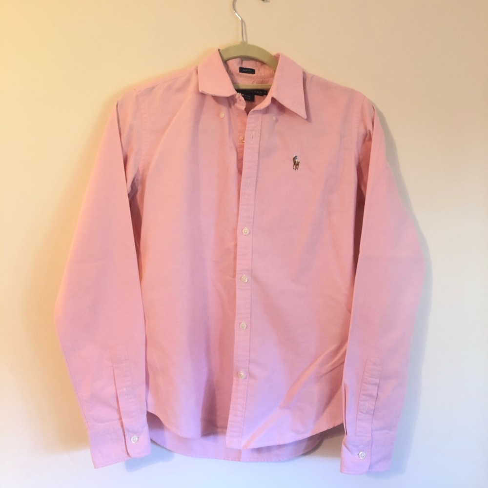 Ralph Lauren Slim Fit Button Down